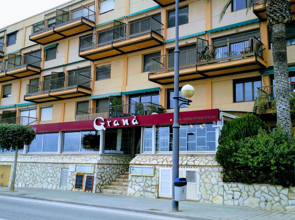 Apartamento Cabo Azul Playa Campello Ел-Кампельйо Екстер'єр фото