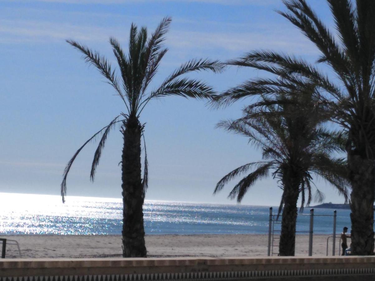 Apartamento Cabo Azul Playa Campello Ел-Кампельйо Екстер'єр фото