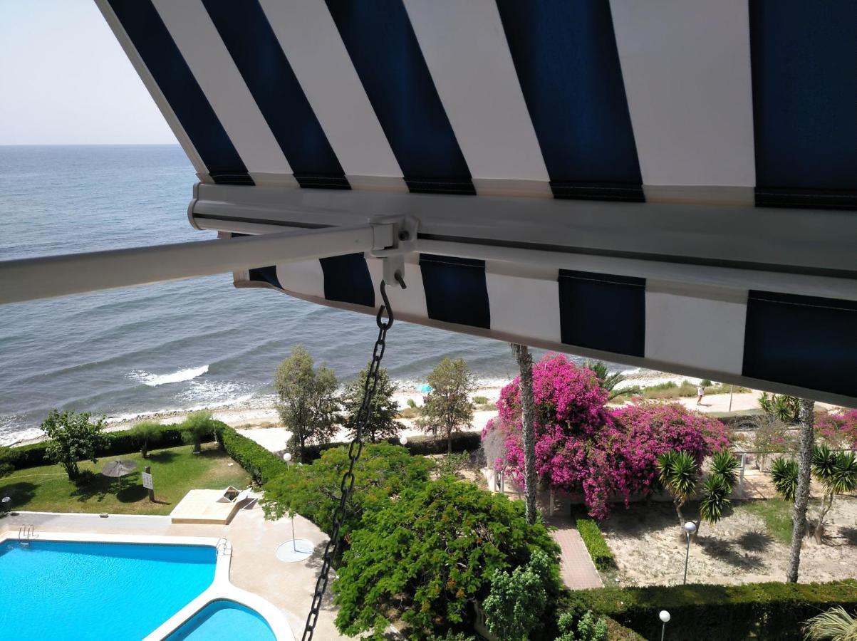 Apartamento Cabo Azul Playa Campello Ел-Кампельйо Екстер'єр фото