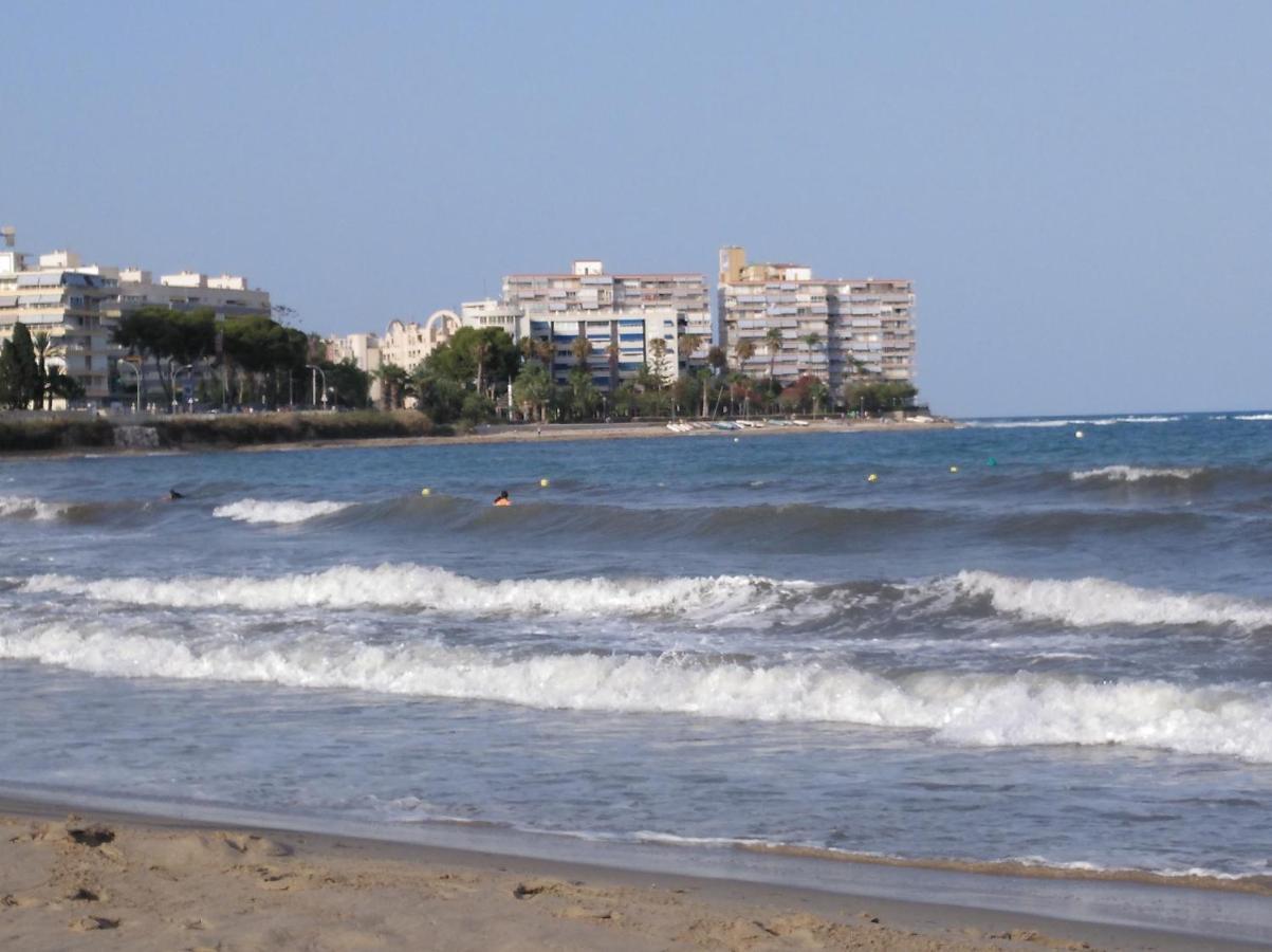 Apartamento Cabo Azul Playa Campello Ел-Кампельйо Екстер'єр фото