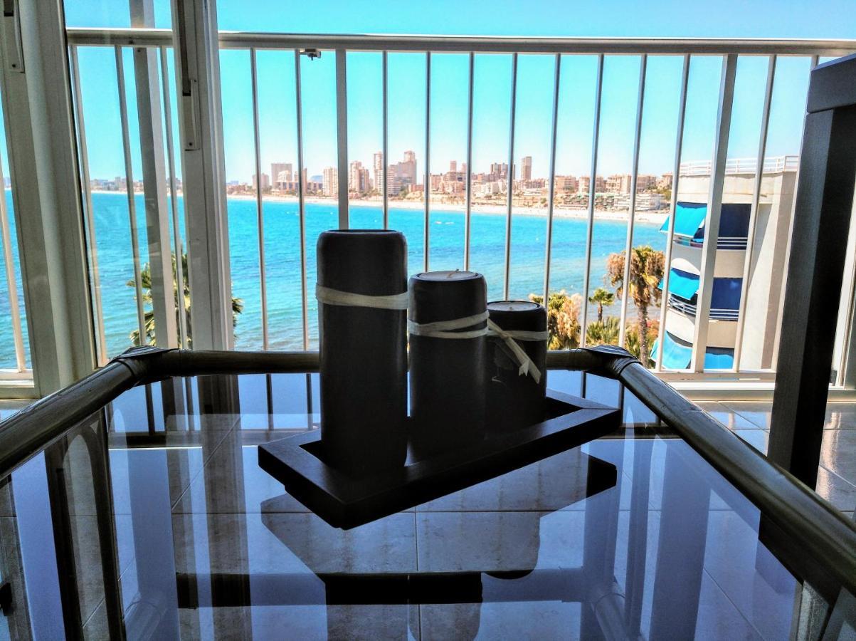 Apartamento Cabo Azul Playa Campello Ел-Кампельйо Екстер'єр фото