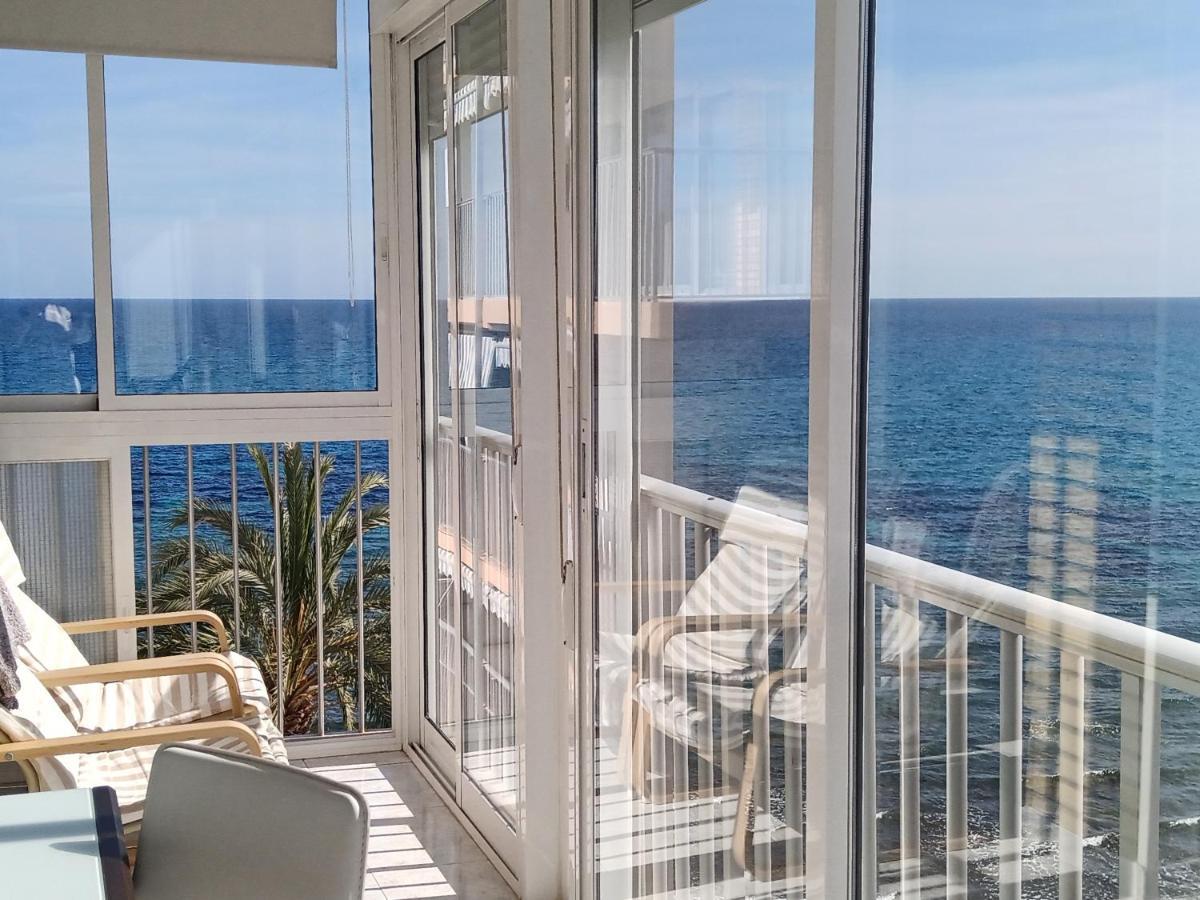 Apartamento Cabo Azul Playa Campello Ел-Кампельйо Екстер'єр фото