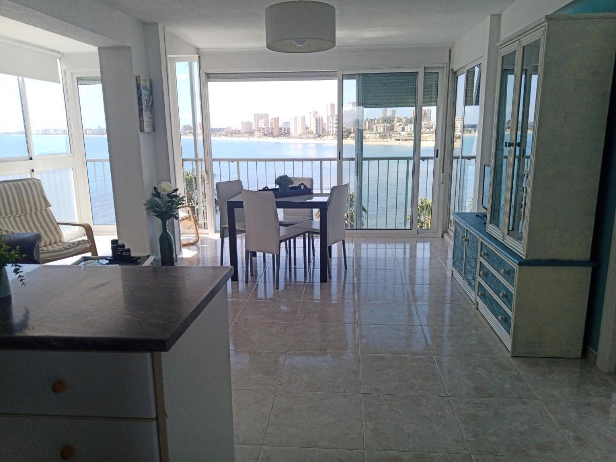 Apartamento Cabo Azul Playa Campello Ел-Кампельйо Екстер'єр фото