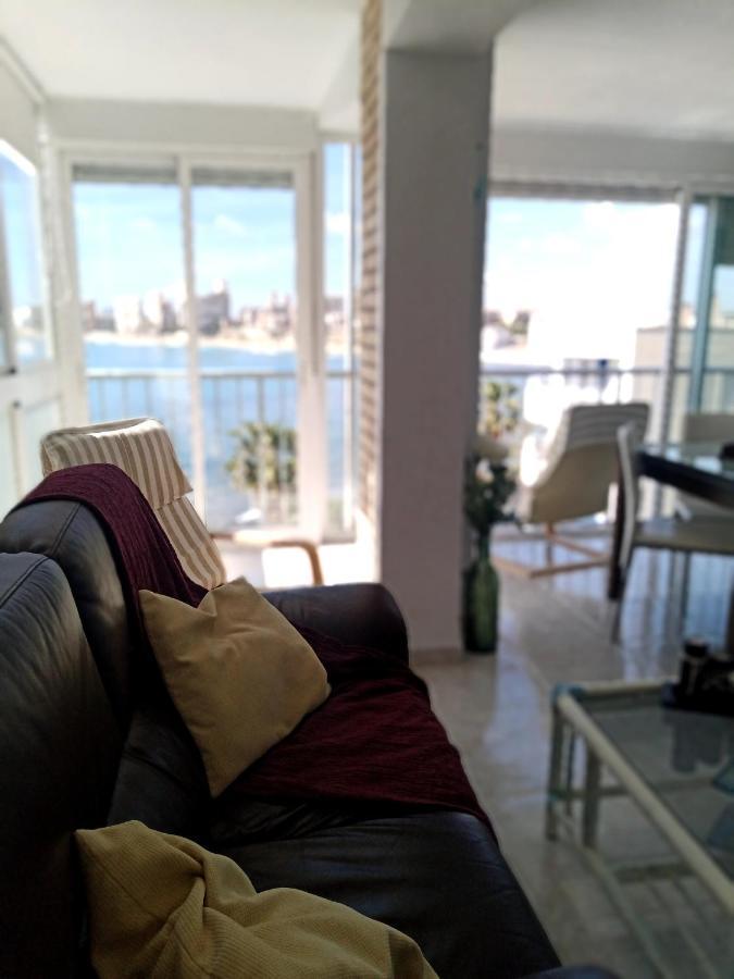 Apartamento Cabo Azul Playa Campello Ел-Кампельйо Екстер'єр фото