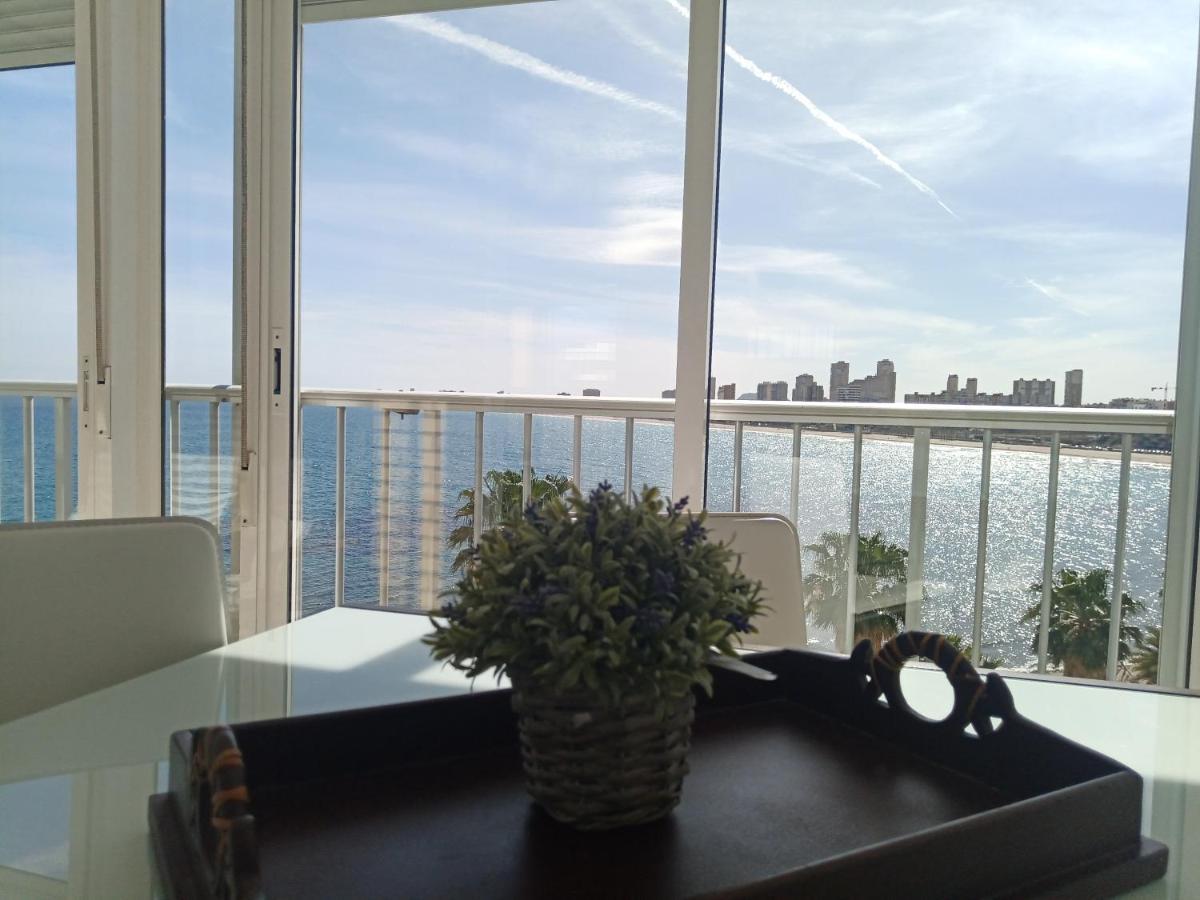 Apartamento Cabo Azul Playa Campello Ел-Кампельйо Екстер'єр фото