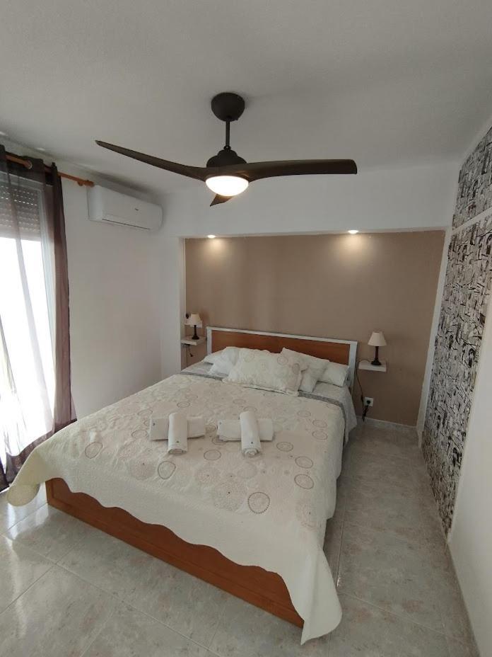 Apartamento Cabo Azul Playa Campello Ел-Кампельйо Екстер'єр фото