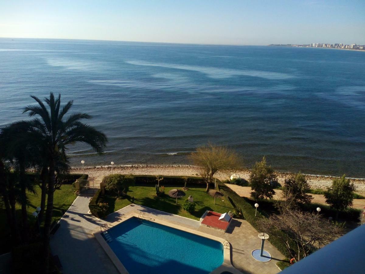 Apartamento Cabo Azul Playa Campello Ел-Кампельйо Екстер'єр фото