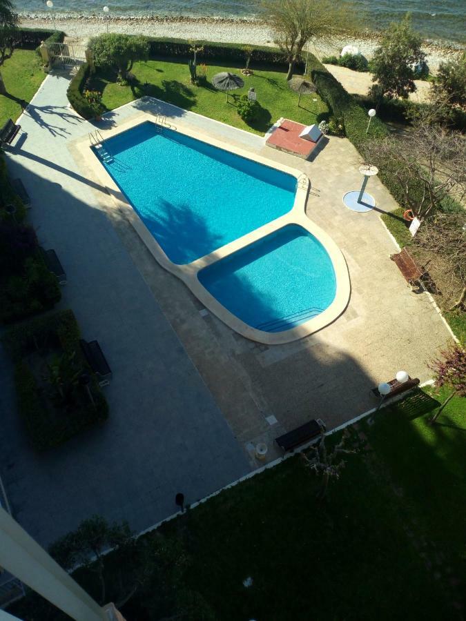 Apartamento Cabo Azul Playa Campello Ел-Кампельйо Екстер'єр фото