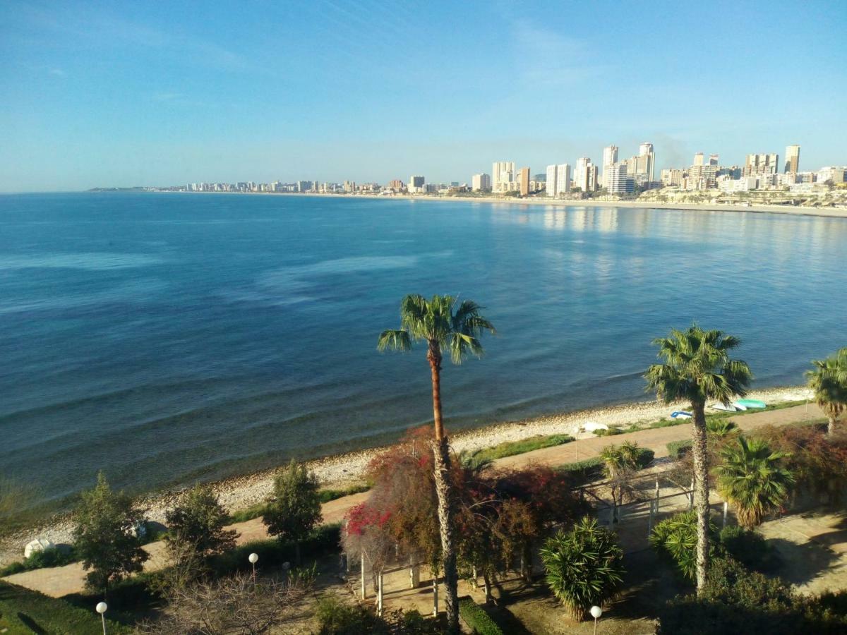 Apartamento Cabo Azul Playa Campello Ел-Кампельйо Екстер'єр фото