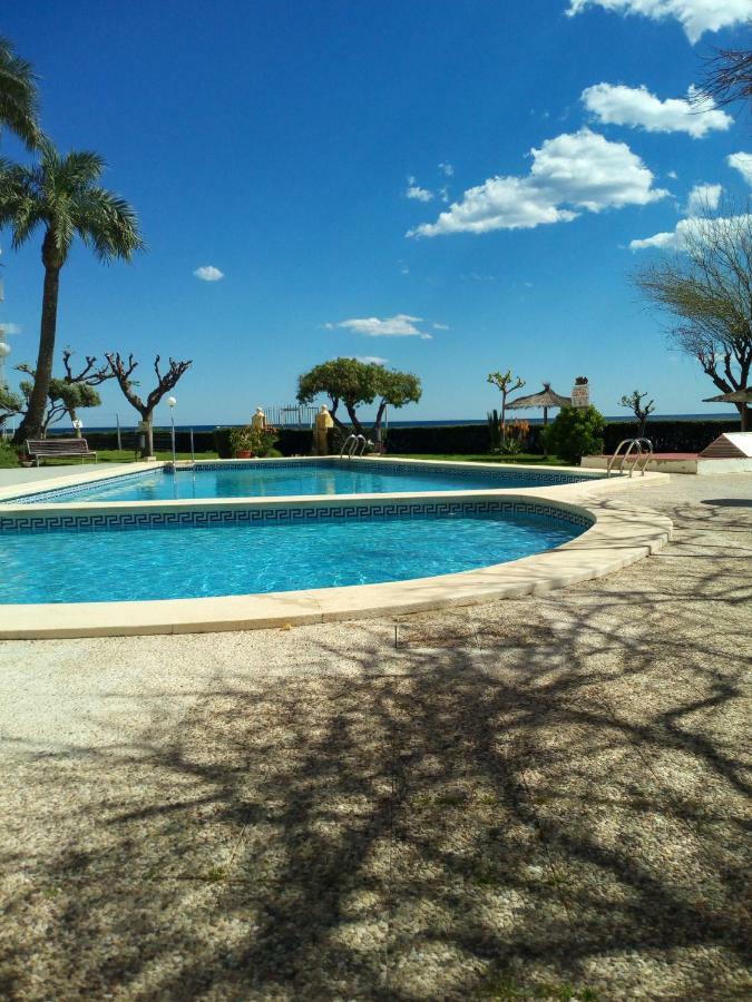 Apartamento Cabo Azul Playa Campello Ел-Кампельйо Екстер'єр фото