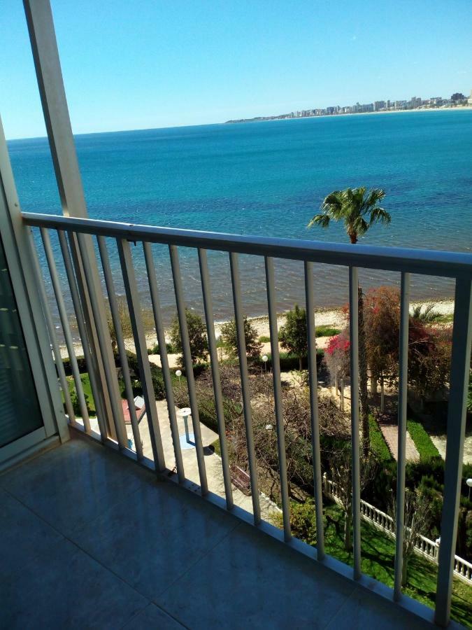 Apartamento Cabo Azul Playa Campello Ел-Кампельйо Екстер'єр фото