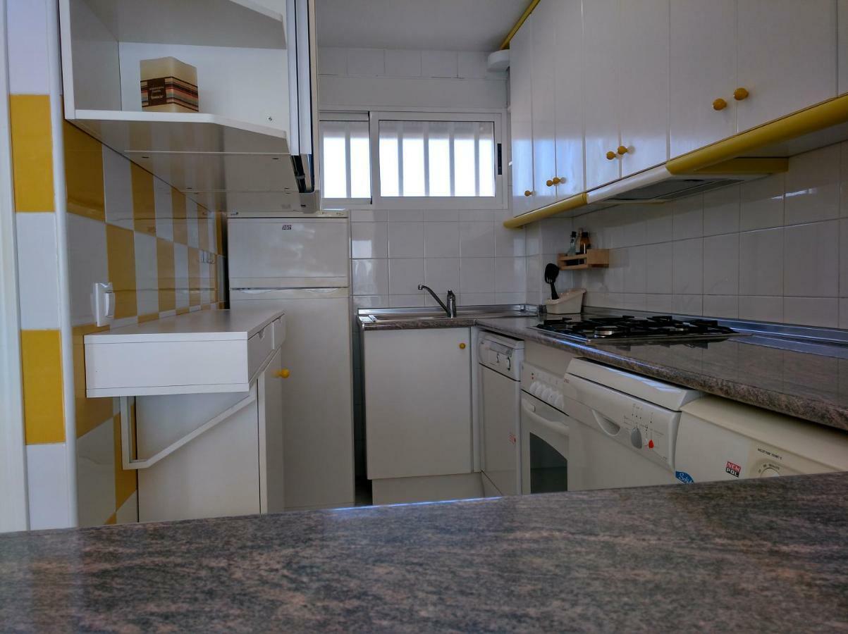 Apartamento Cabo Azul Playa Campello Ел-Кампельйо Екстер'єр фото