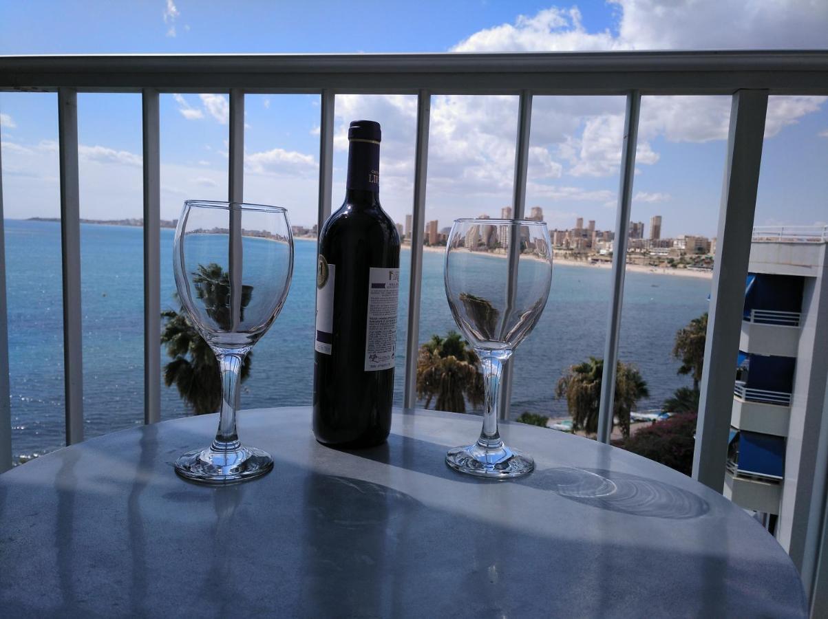 Apartamento Cabo Azul Playa Campello Ел-Кампельйо Екстер'єр фото